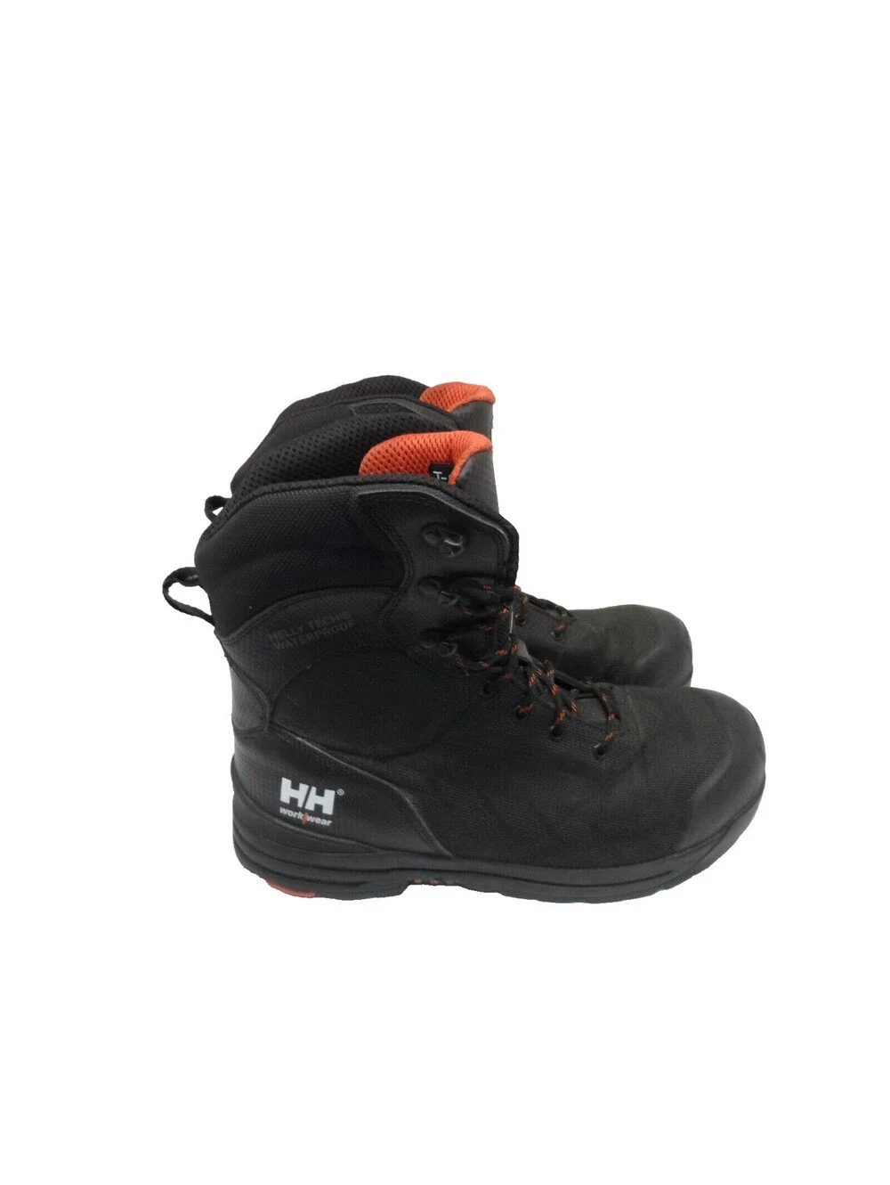 Helly Hansen Mens HHF212005 Aluminum Toe Composite Plate 8